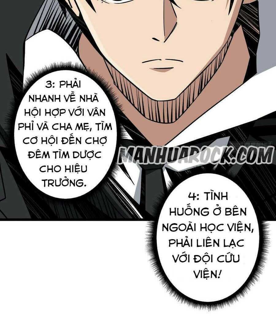 vừa chơi đã có tài khoản vương giả chapter 46 - Next chương 47