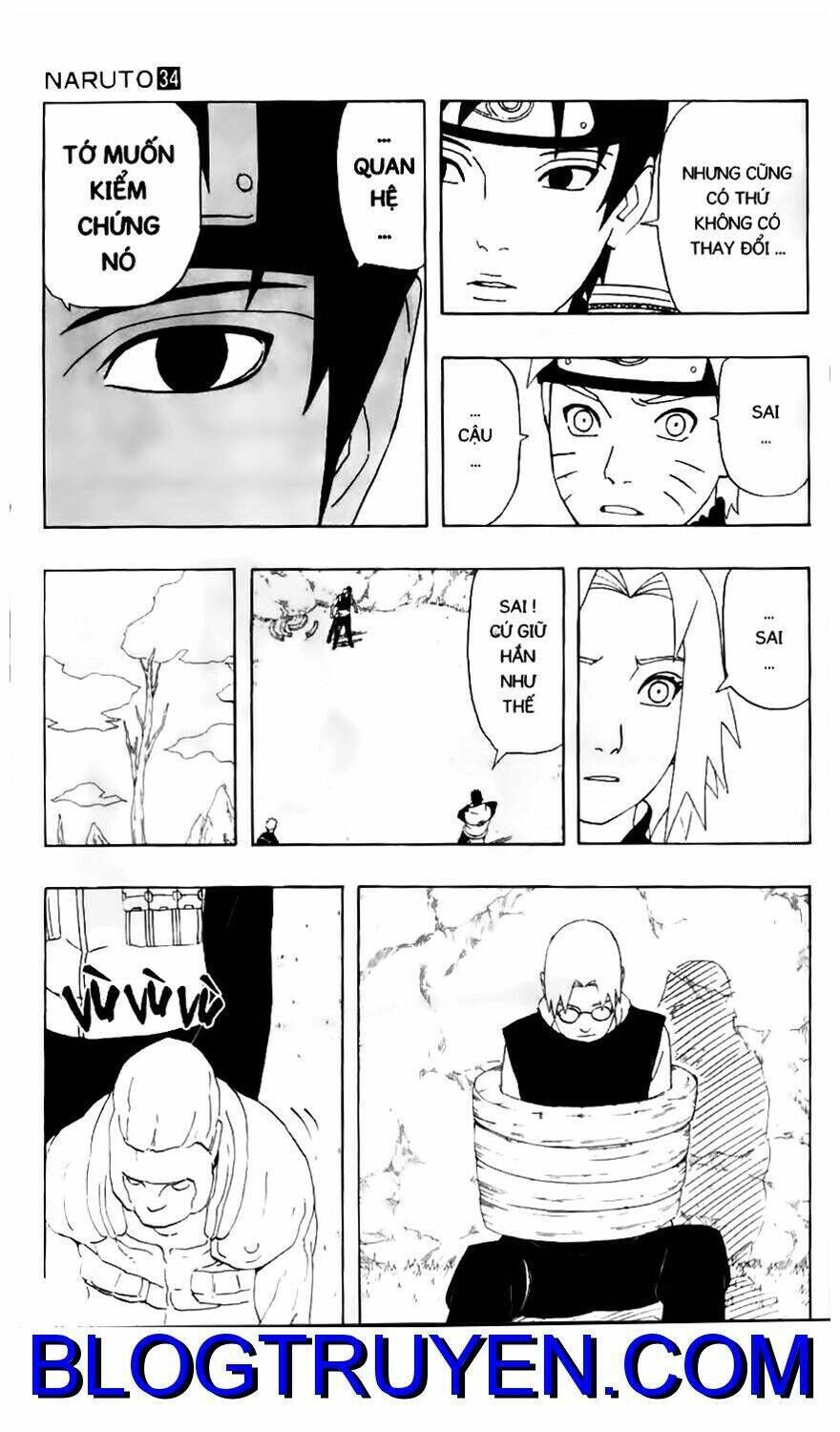 naruto - cửu vĩ hồ ly chapter 304 - Trang 2