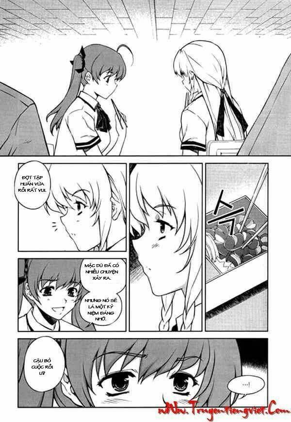 Unbalance X Unbalance Chapter 61 - Trang 2