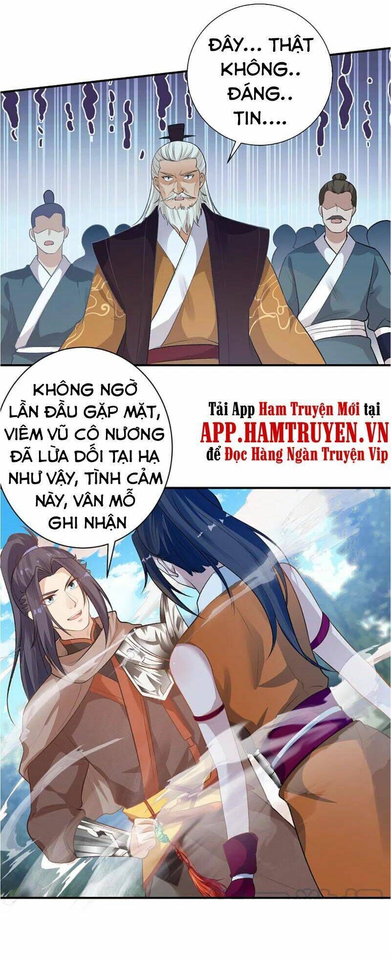 nghịch thiên tà thần Chapter 360 - Trang 2