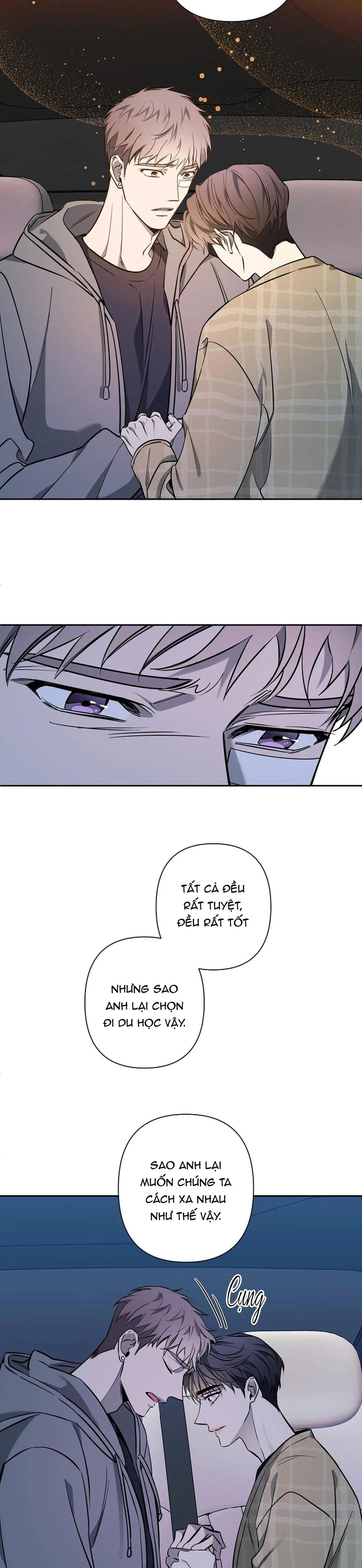 đêm dịu dàng Chapter 80 END - Trang 2