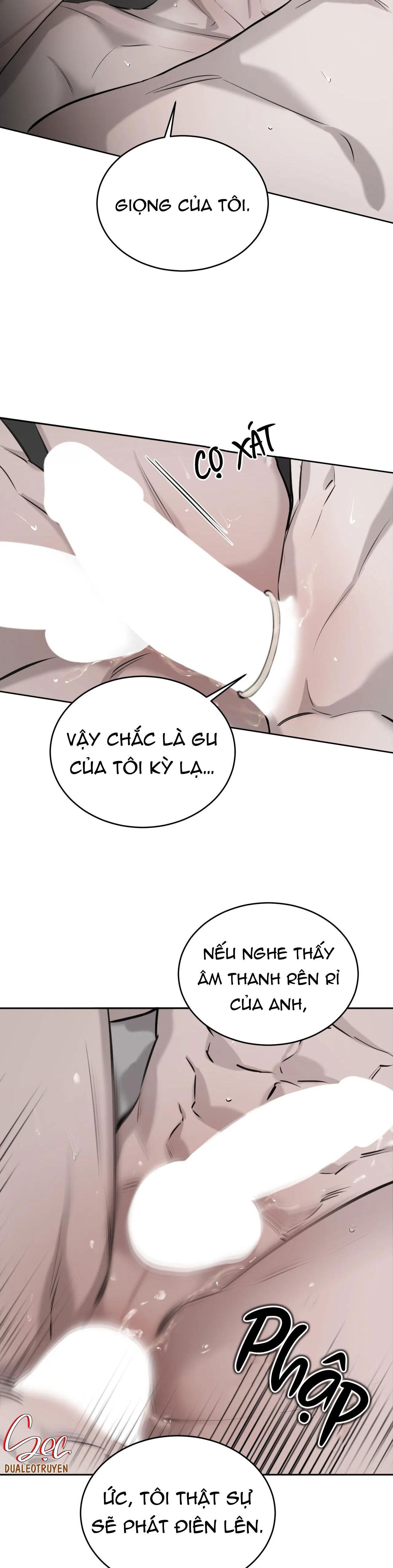 giữa tình cờ và định mệnh Chapter 32 - Trang 1