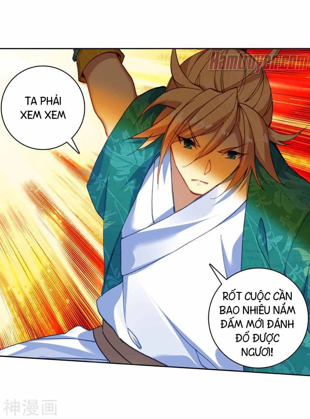 già thiên Chapter 110 - Trang 2