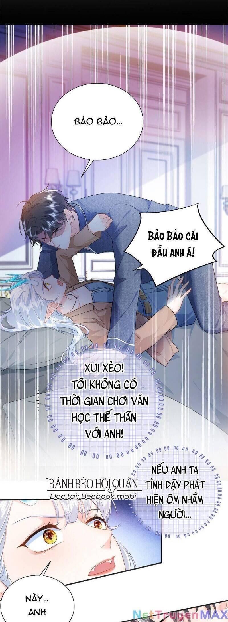 bé rồng đột kích! mami vừa cay vừa độc chương 15 - Next chapter 16