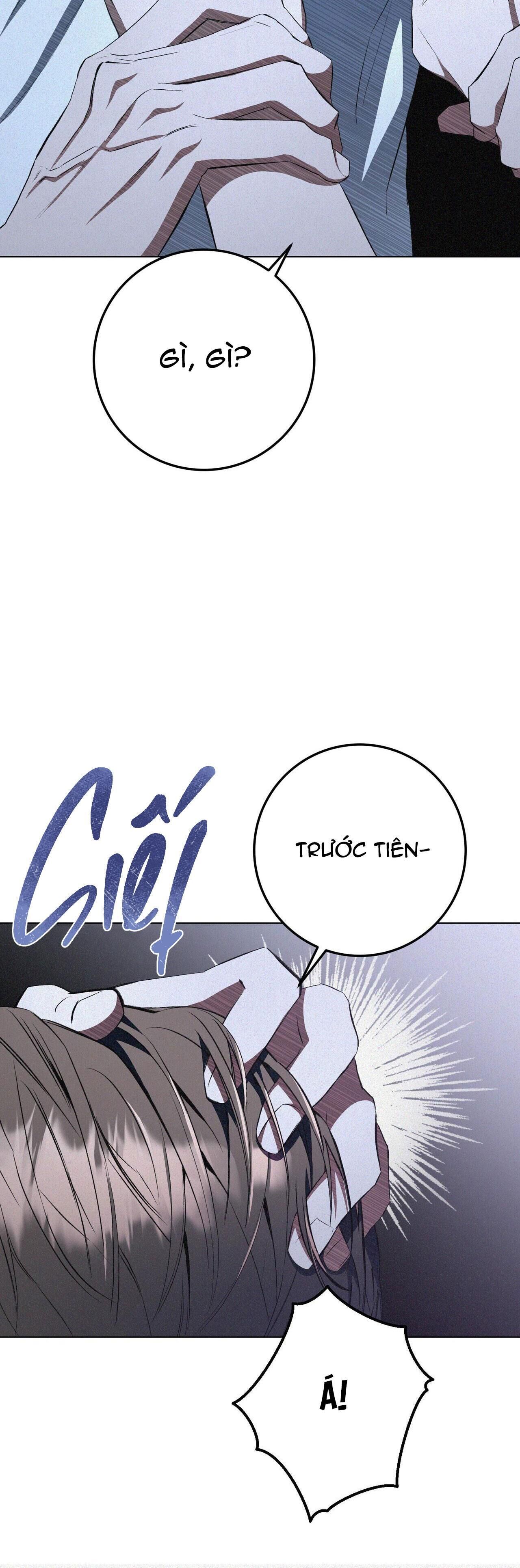 vô hình Chapter 2 Chap sau có H - Trang 1