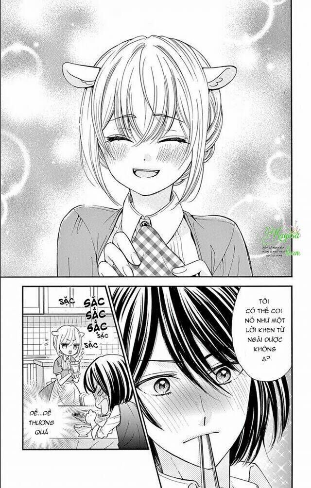 Kuzu To Kemomimi Chapter 5 - Trang 2