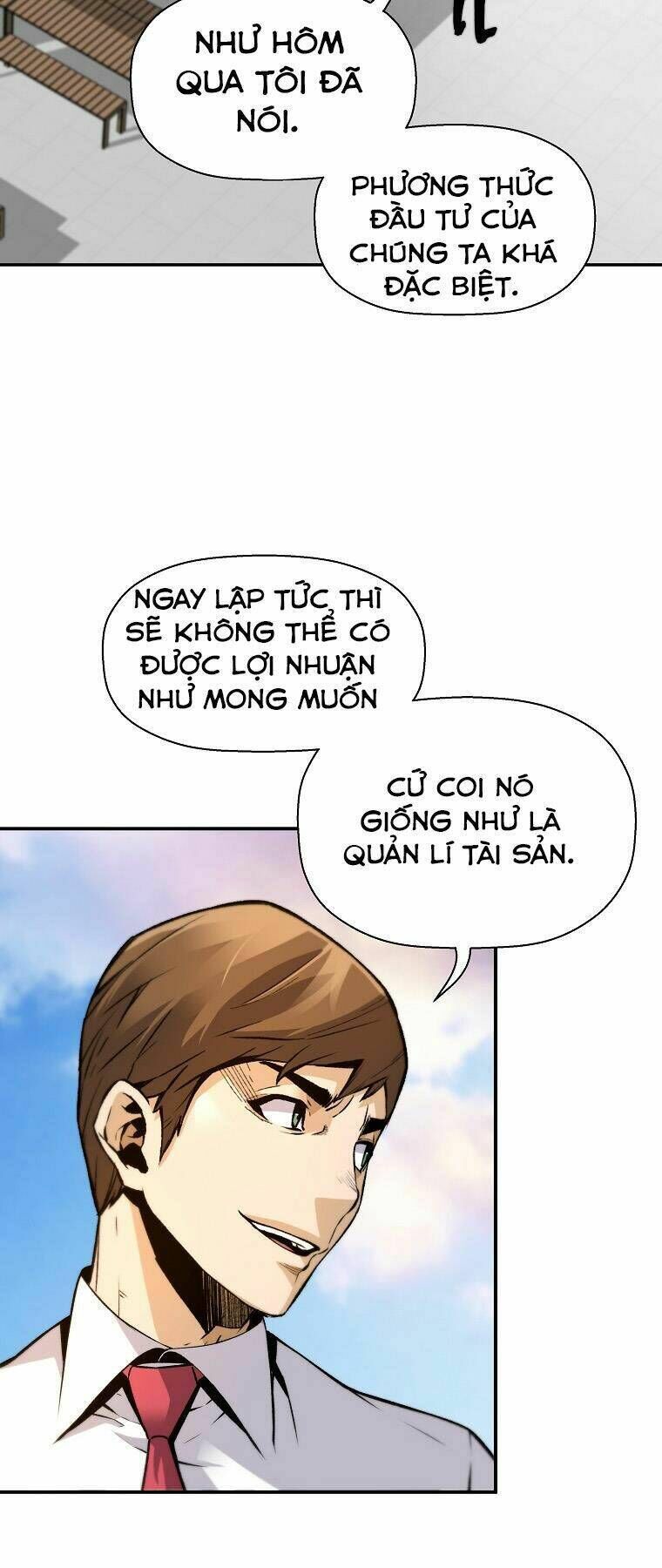 sự trở lại của huyền thoại chapter 40 - Trang 2