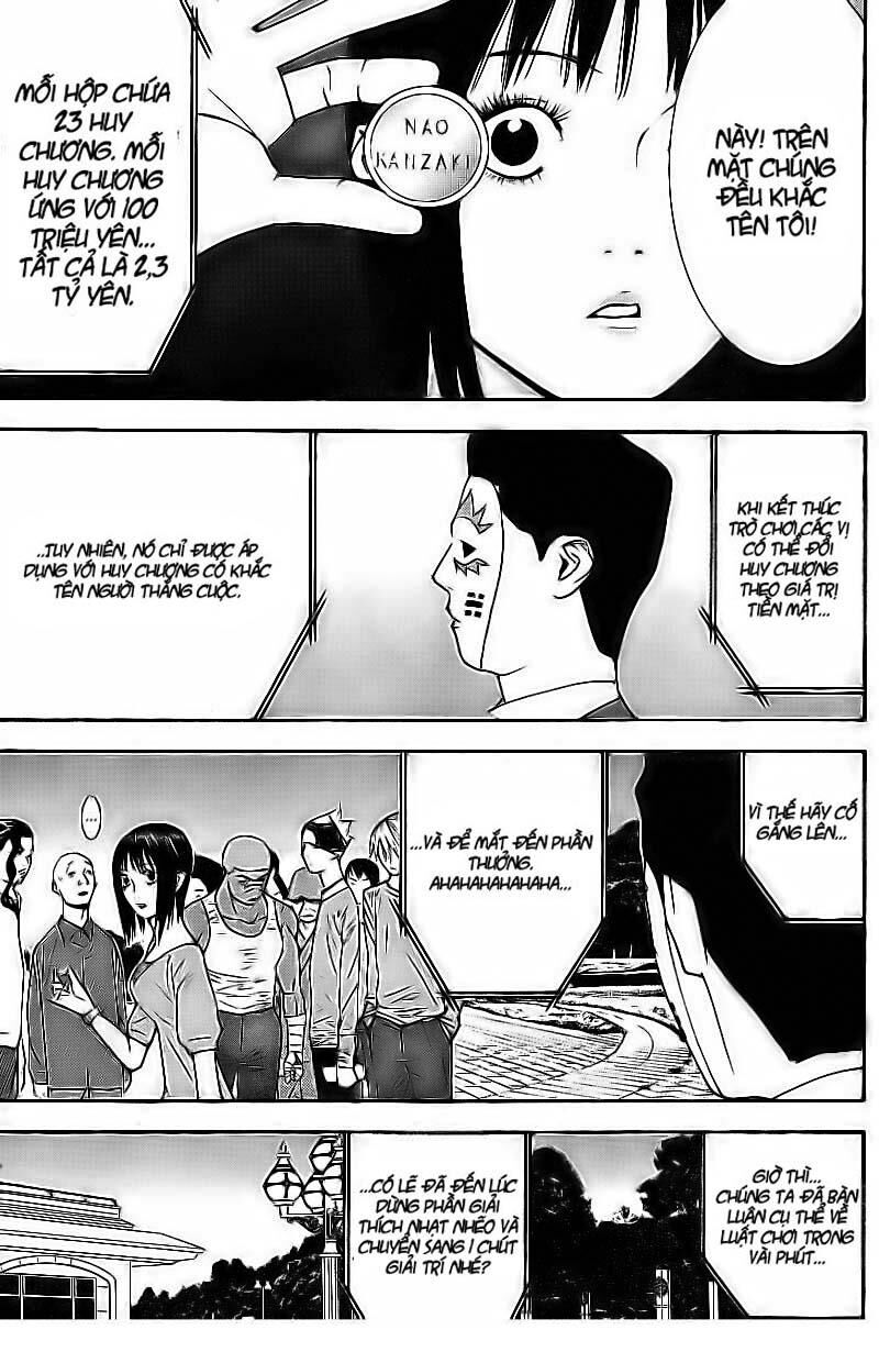 Liar Game Chapter 104 - Next Chapter 105