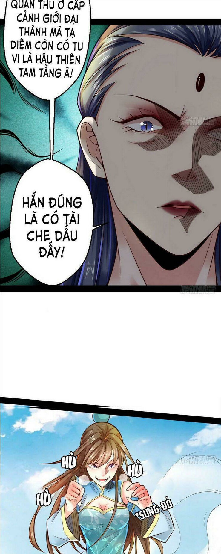 ta là tà đế chapter 15 - Next Chapter 16