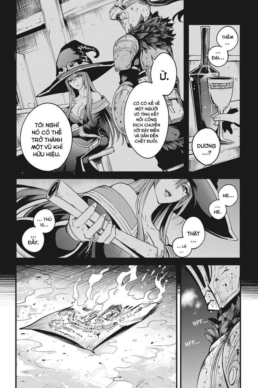 goblin slayer side story: year one Chương 41 - Trang 2