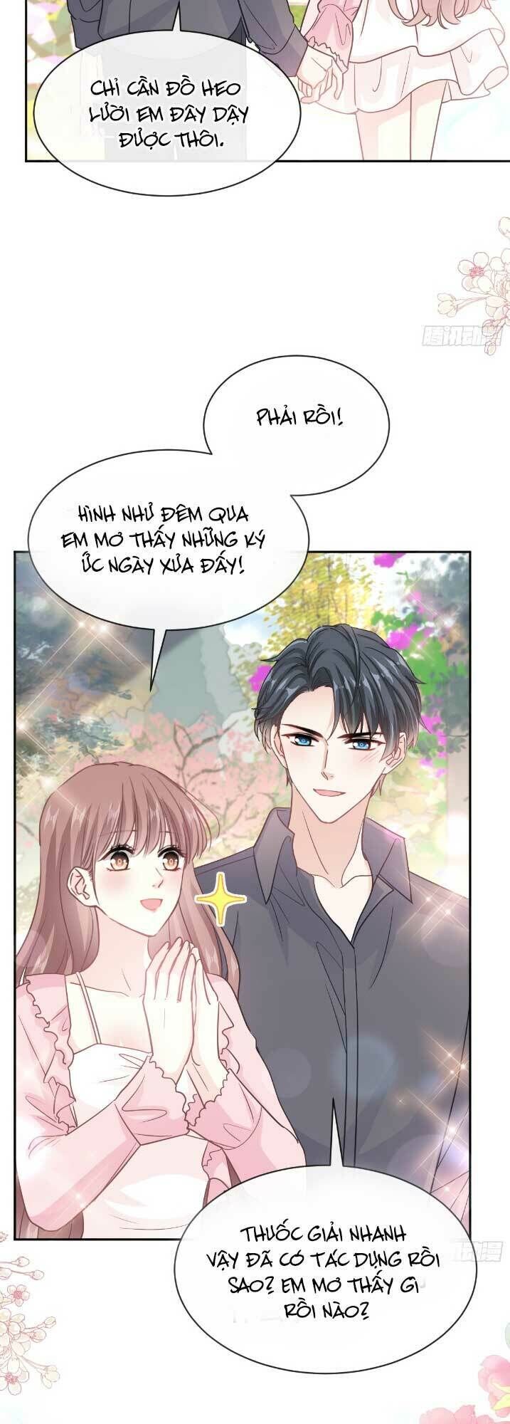 bá đạo tổng tài nhẹ nhàng yêu chapter 316 - Trang 2