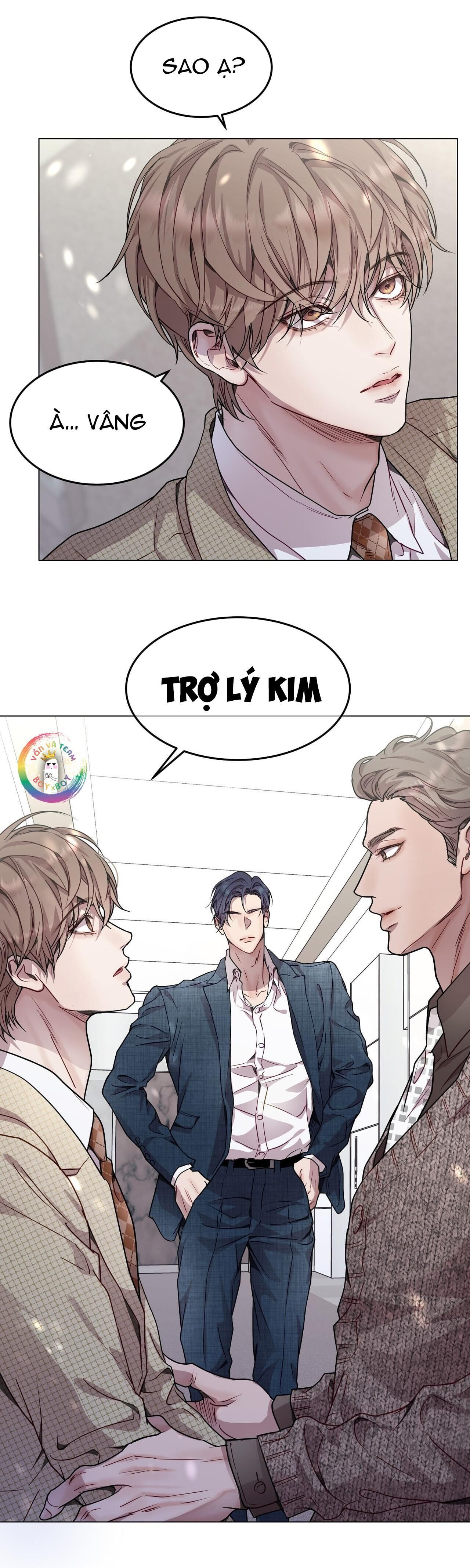 vị kỷ Chapter 42 - Trang 2