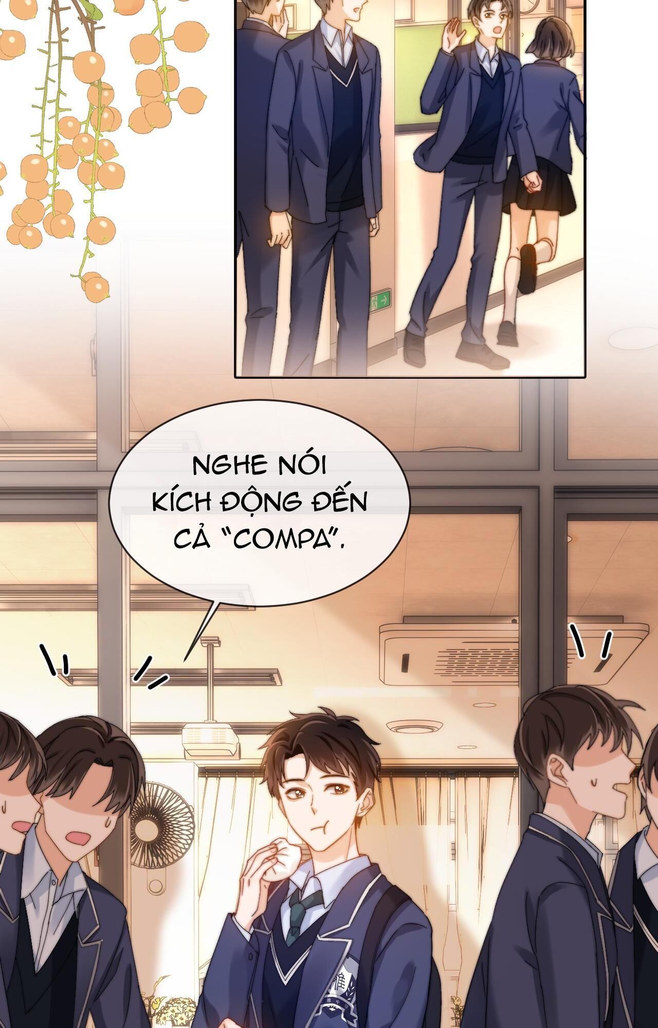 chất dị ứng cực cute Chapter 35 - Trang 2