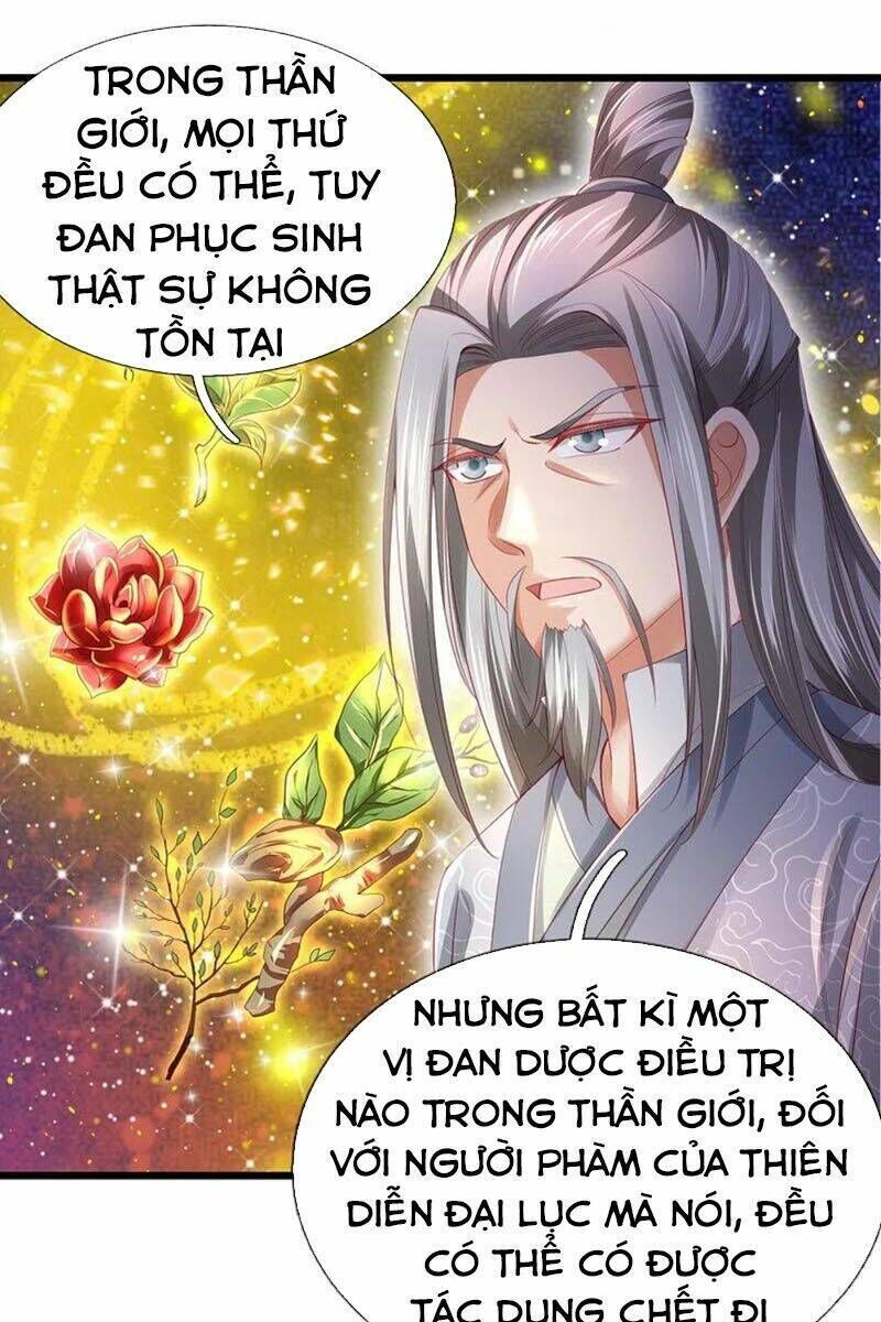 nghịch thiên kiếm thần chapter 420 - Trang 2