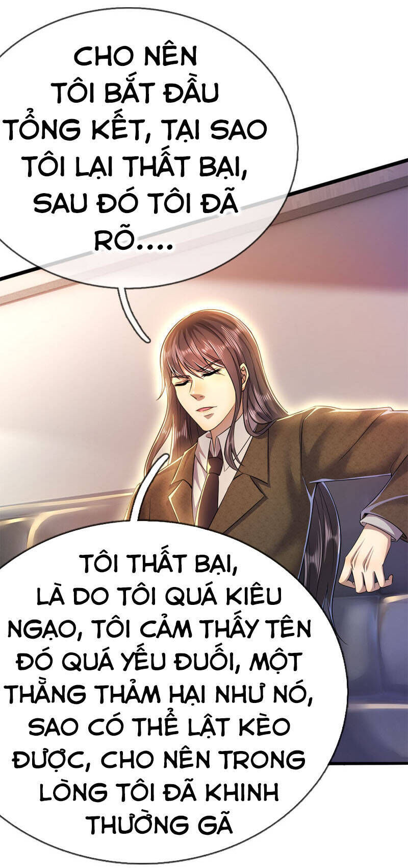 y võ chí tôn Chapter 221 - Trang 2