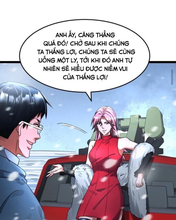 Đóng Băng Toàn Cầu: Tôi Gây Dựng Nên Phòng An Toàn Thời Tận Thế chapter 320 - Next chapter 321