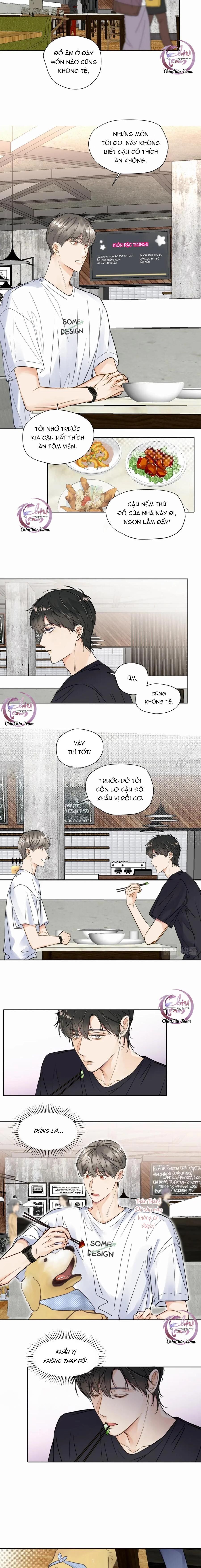 chó chuộc tội Chapter 7 - Trang 2