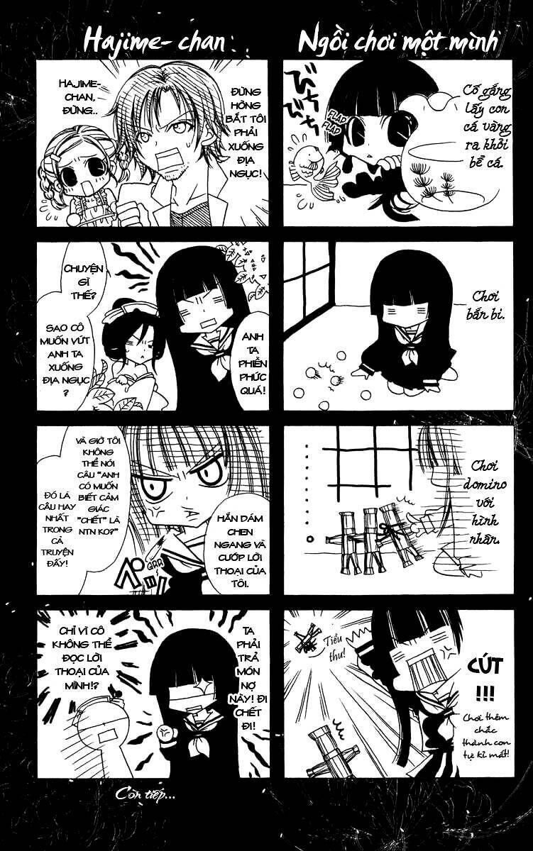 jigoku shoujo chapter 10.1 - Trang 2