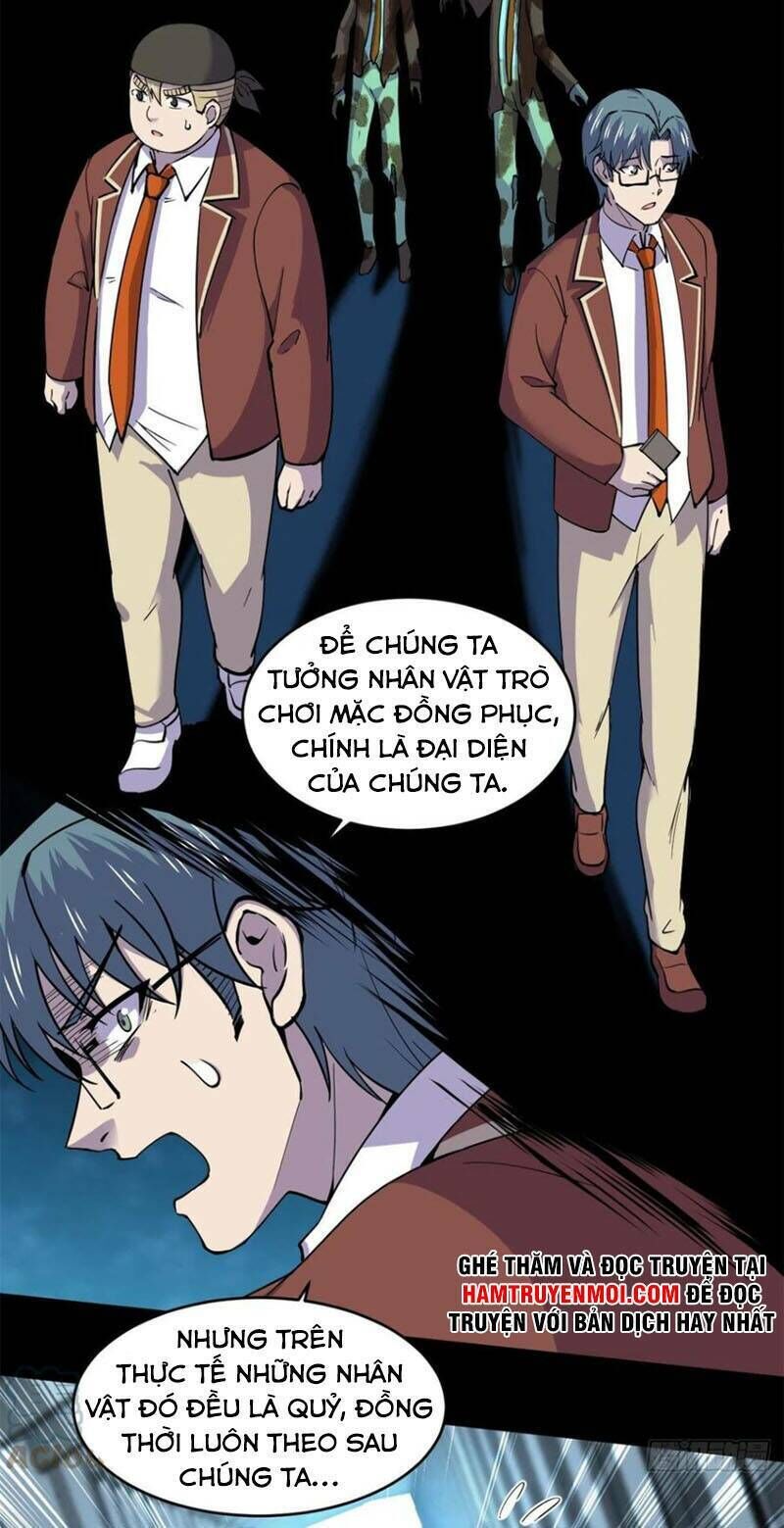 toàn cầu sụp đổ chapter 73 - Trang 2