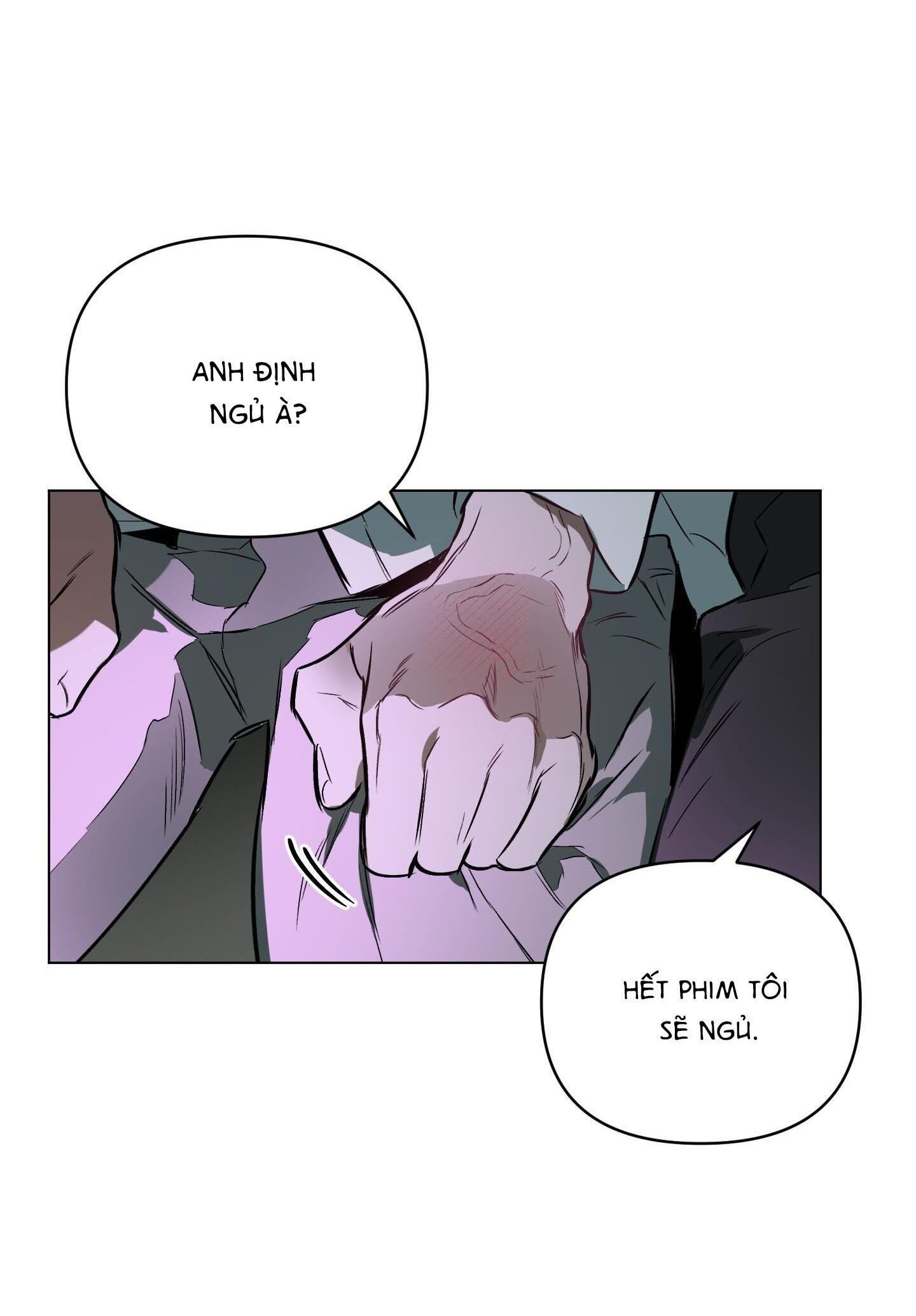 (CBunu) Định Tên Mối Quan Hệ Chapter 45 - Next Chapter 46