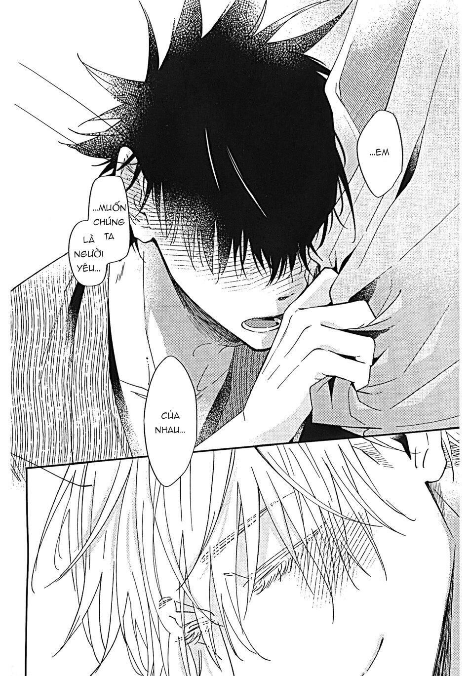 doujinshi tổng hợp Chapter 64.2 - Next 64.2