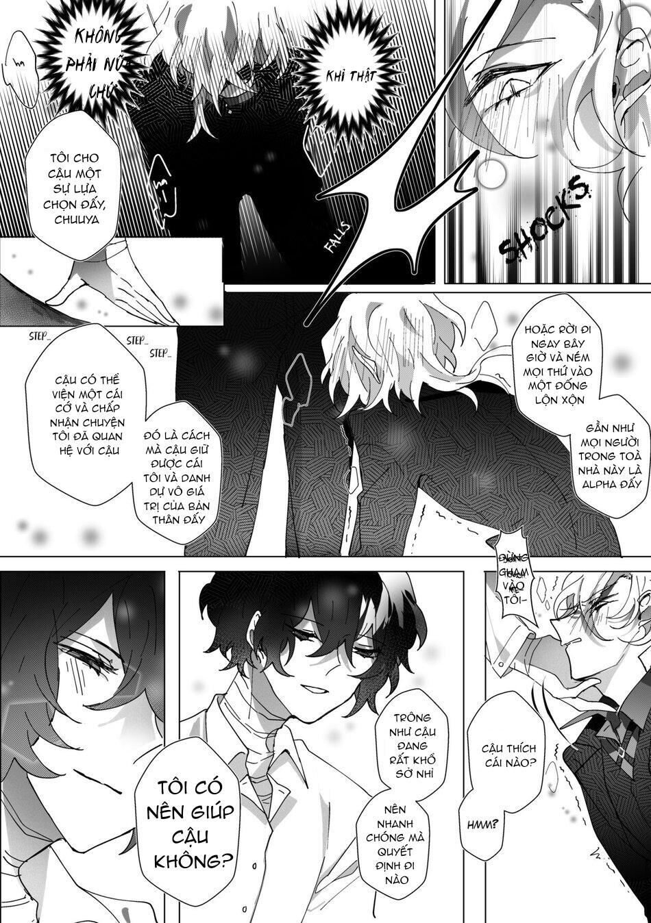 doujinshi tổng hợp Chapter 93 - Next 94