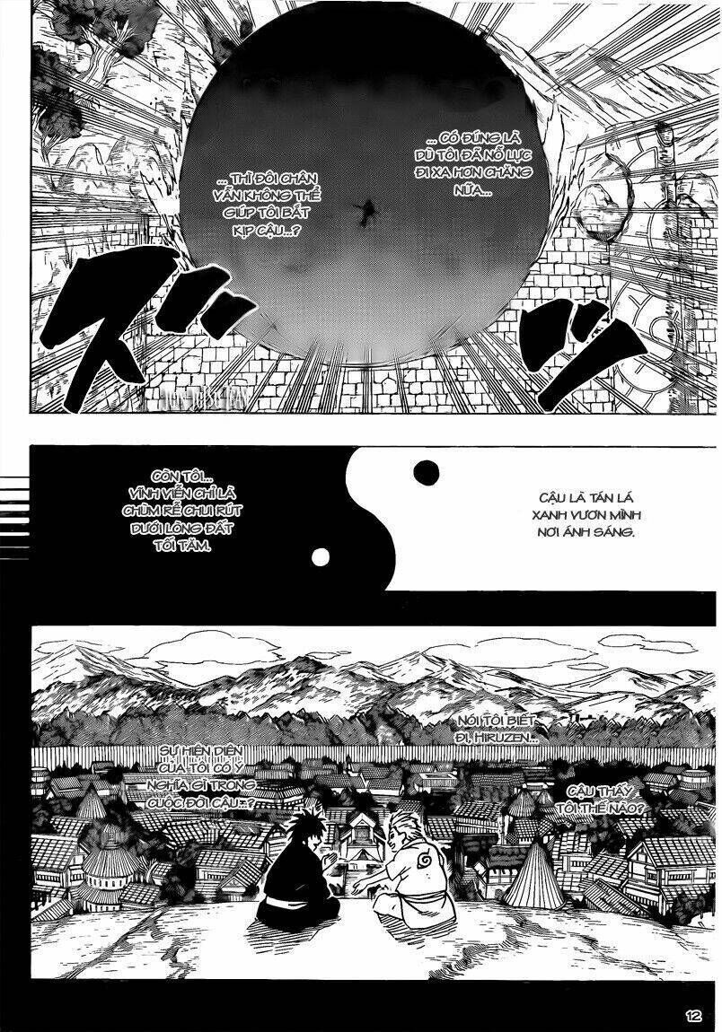 naruto - cửu vĩ hồ ly chapter 481 - Trang 2