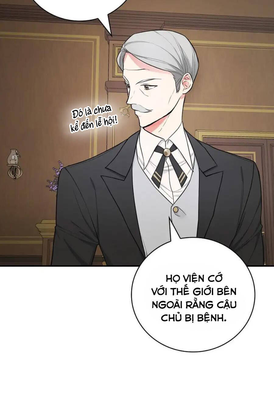 tôi trở thành mẹ của chiến binh chapter 37 - Trang 2