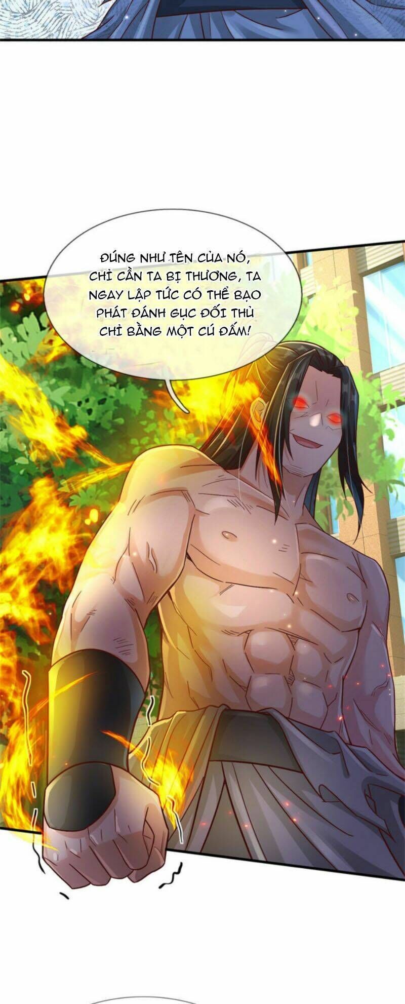 thuộc tính của ta đều tăng vào sức mạnh chapter 22 - Next chapter 23