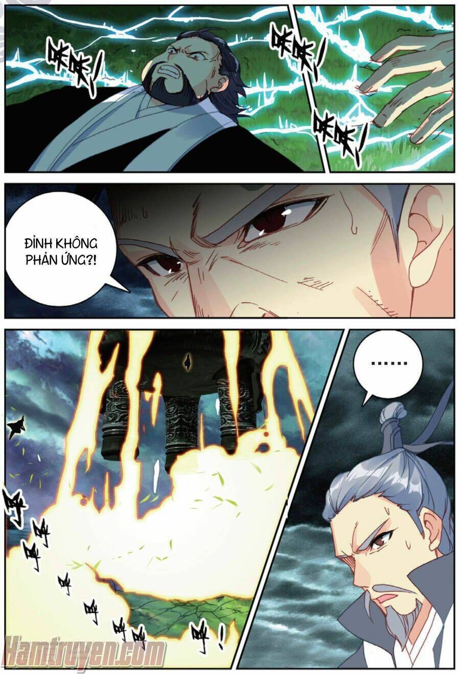 già thiên Chapter 100 - Next Chapter 101