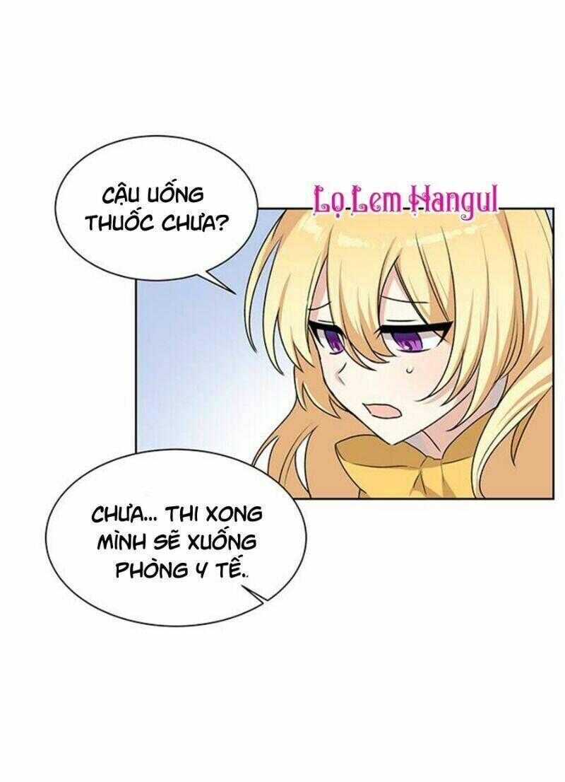 vị hôn thê của nam chính Chapter 14 - Trang 2