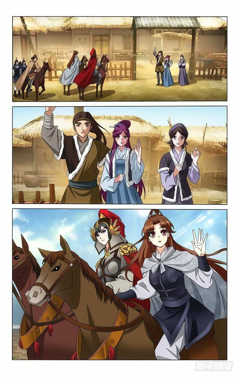 Vương Gia ! Không nên a ! Chapter 309 - Next Chapter 310