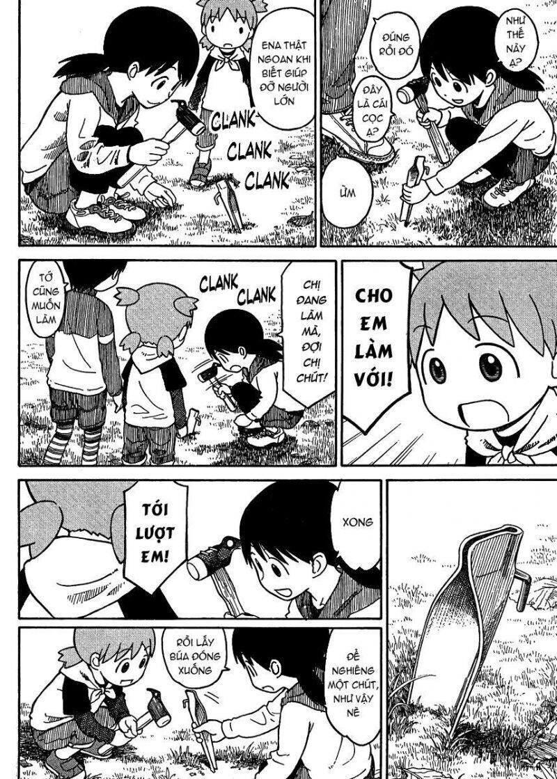 yotsubato! chapter 81.2 - Next chapter 81.3