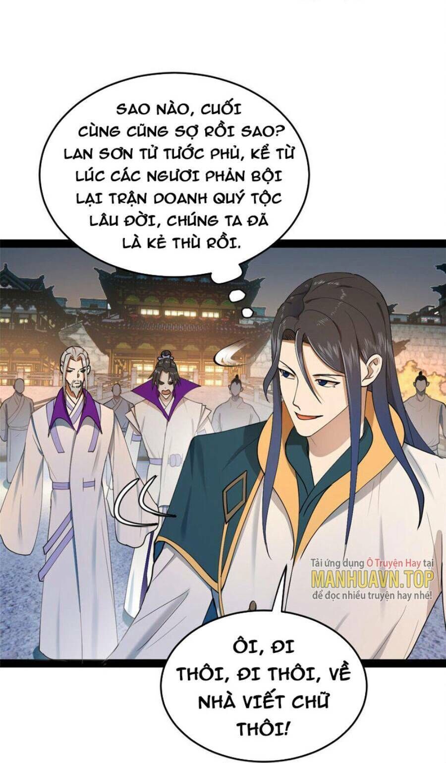 chàng rể mạnh nhất lịch sử Chapter 64 - Next Chapter 65