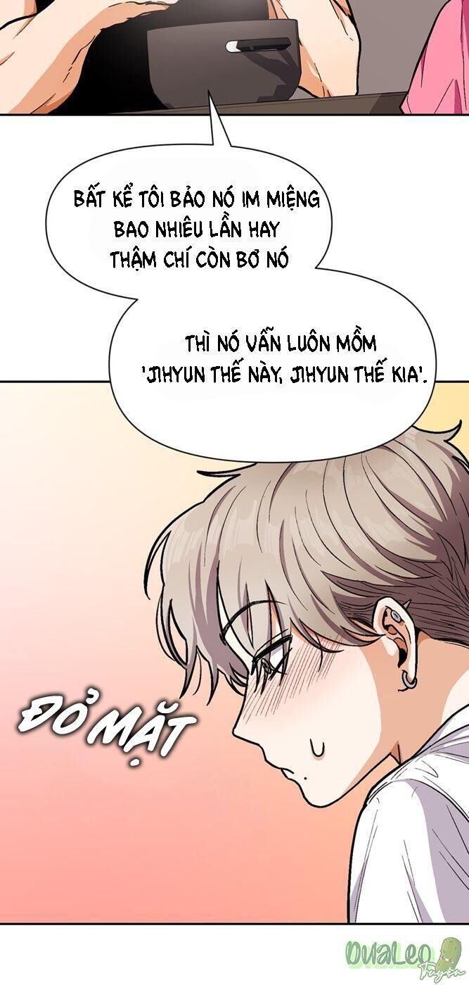 tình yêu thuần khiết Chapter 29 - Trang 1