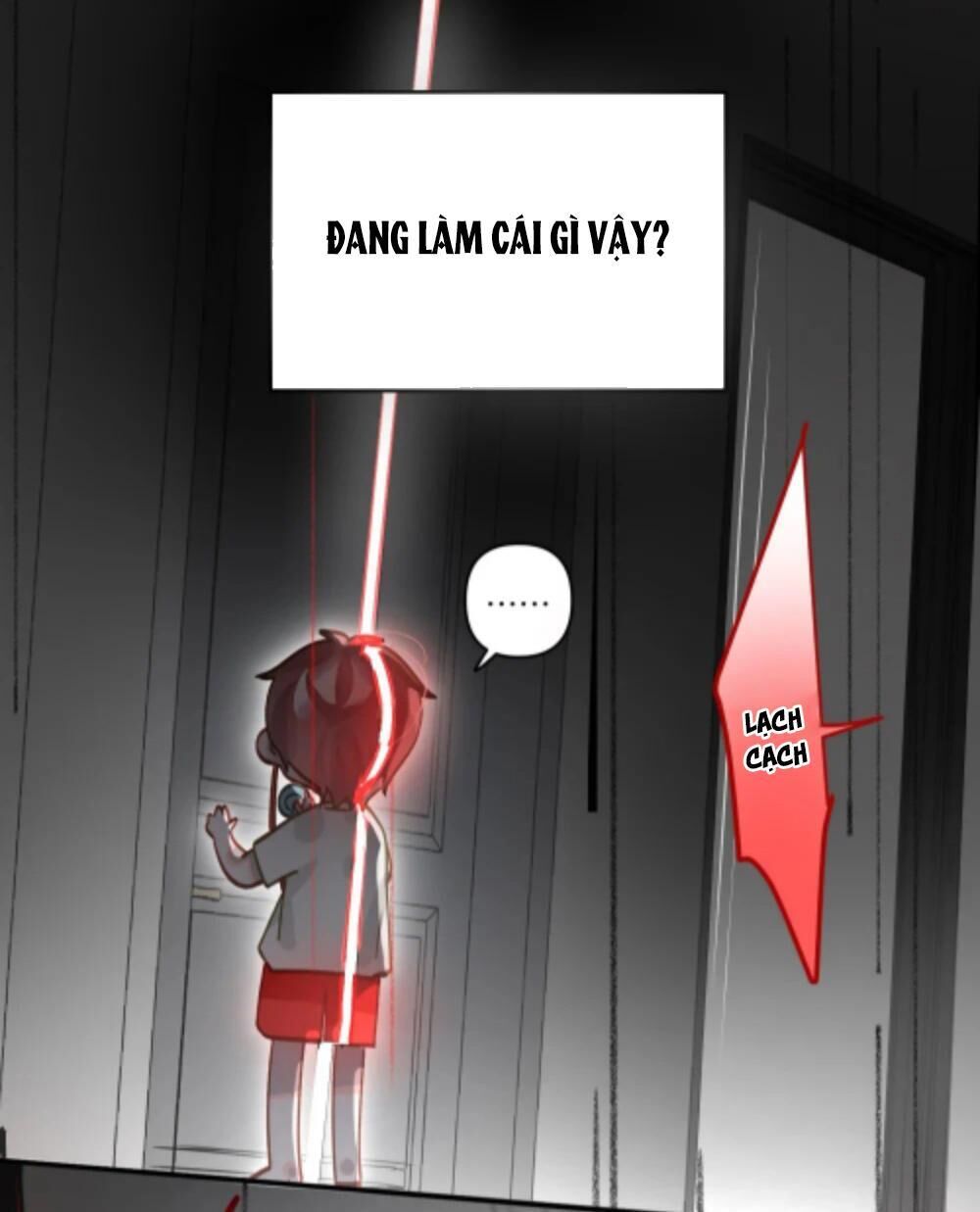 tôi có bệnh Chapter 33 - Trang 1