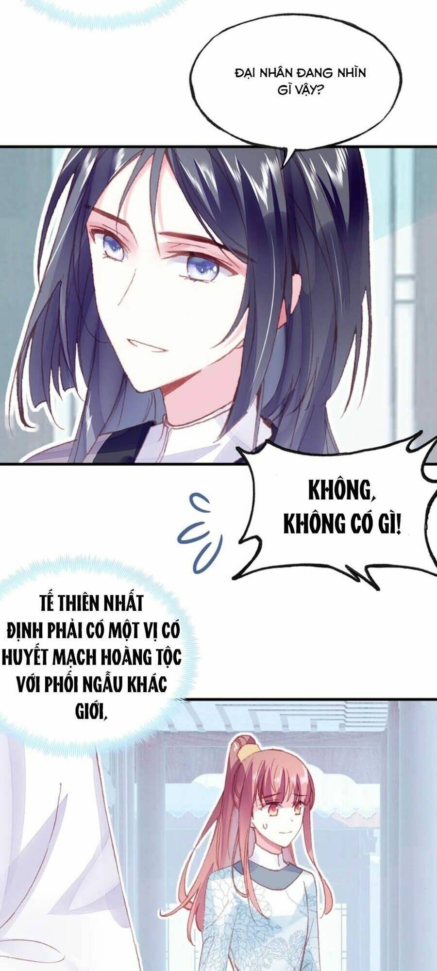 Trẫm Cũng Không Muốn Quá Khí Phách Chapter 19 - Trang 2