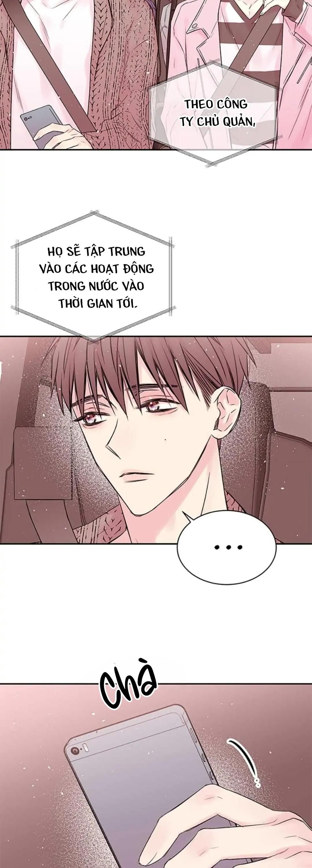 bí mật của tôi Chapter 37 - Trang 1