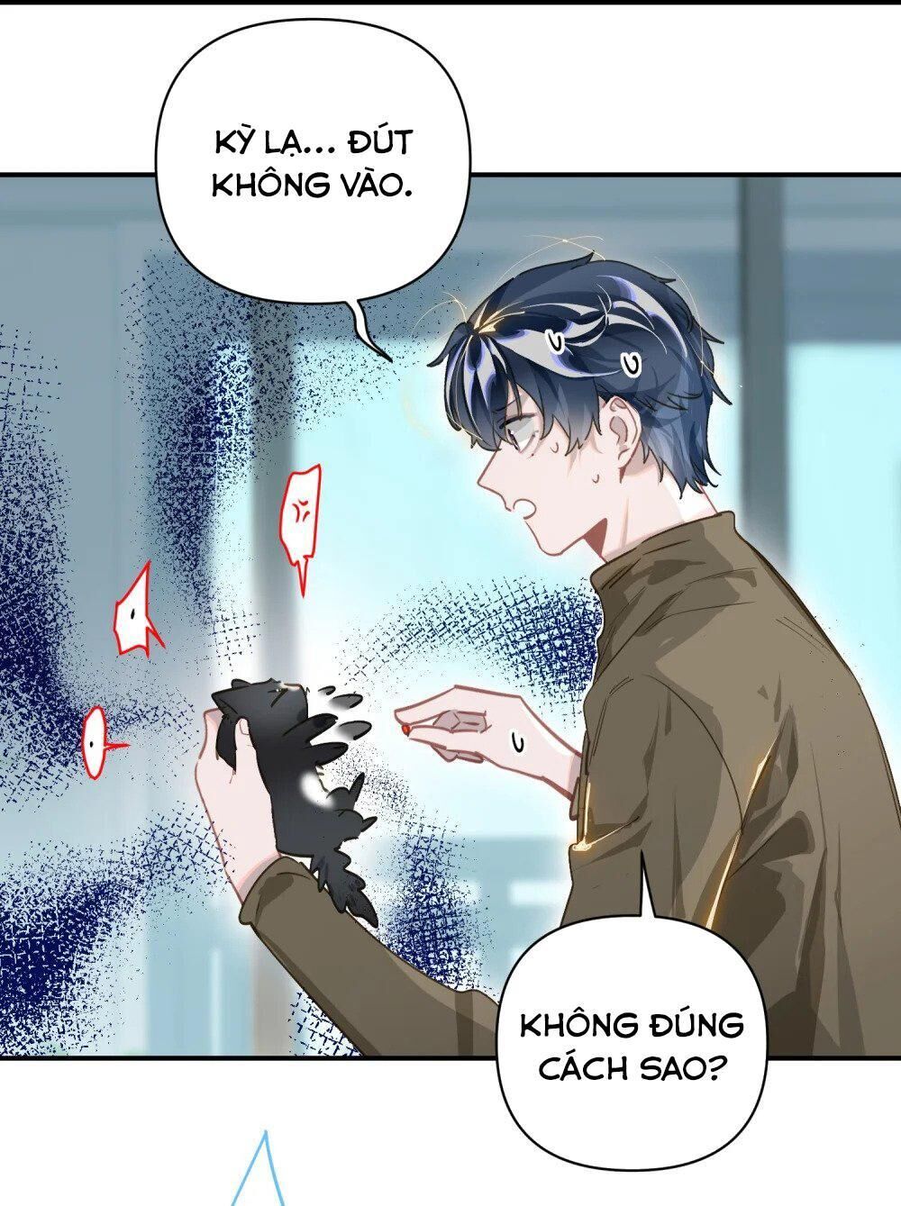 tôi có bệnh Chapter 8 - Next chapter 9