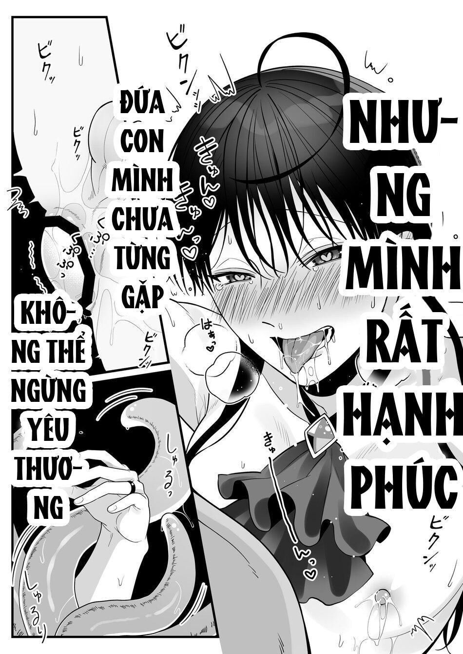 CUỘC SỐNG HÔN NHÂN CỦA HOÀNG TỬ VÀ ORC Chapter 4 END - Trang 2