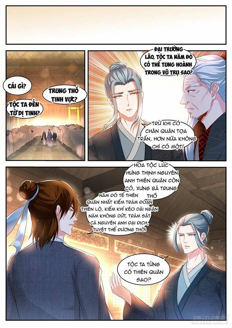 trọng sinh đô thị tu tiên Chapter 434 - Next Chapter 435