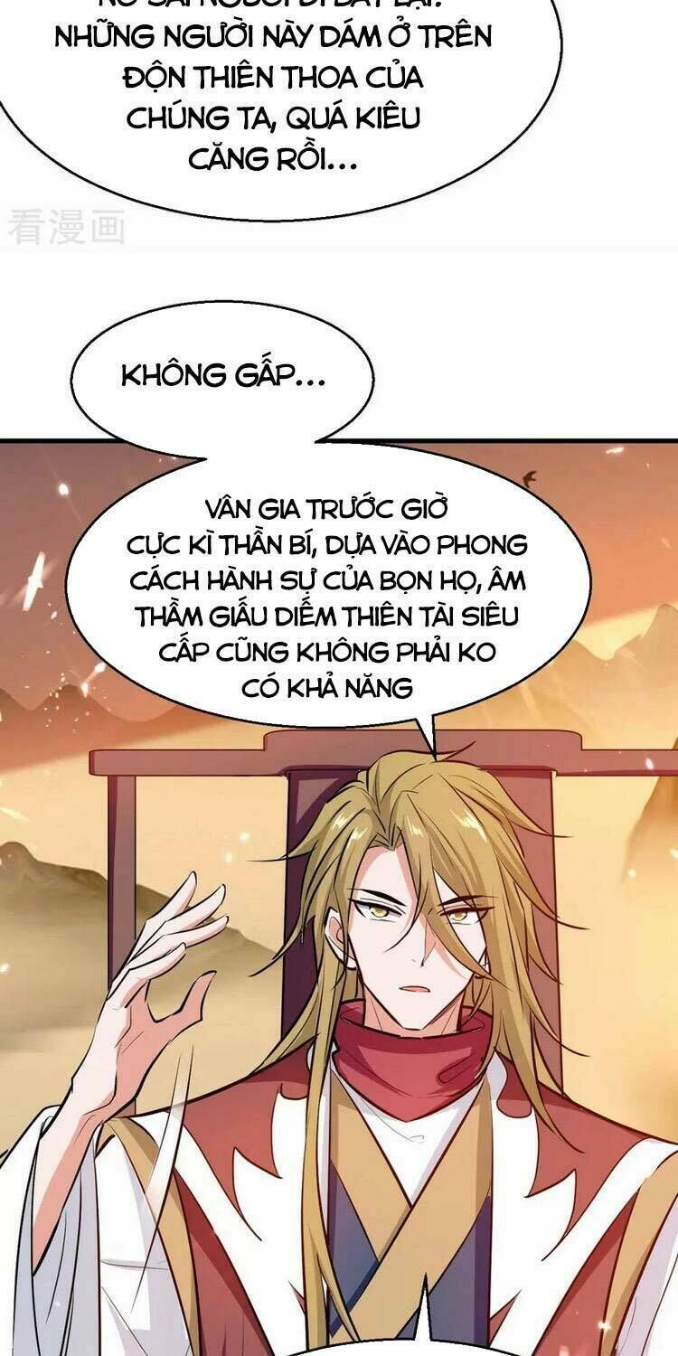 tiên đế qui lai chapter 244 - Trang 2