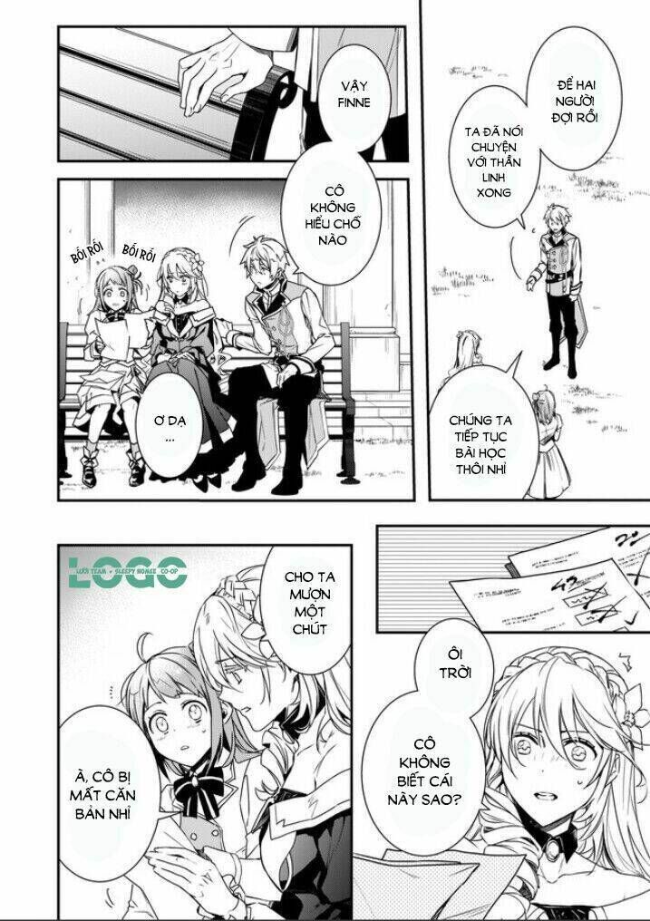 tsundere akuyaku reijou liselotte to jikkyou no endo-kun to kaisetsu no kobayashi-san chapter 2.2 - Trang 2