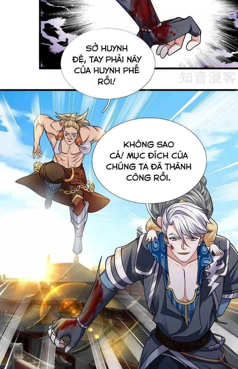 tu la kiếm tôn chapter 90 - Next chapter 91