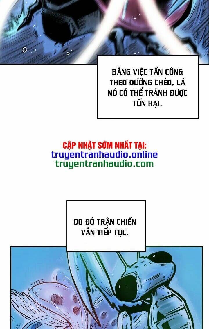 hỏa sơn quyền chapter 22 - Trang 2