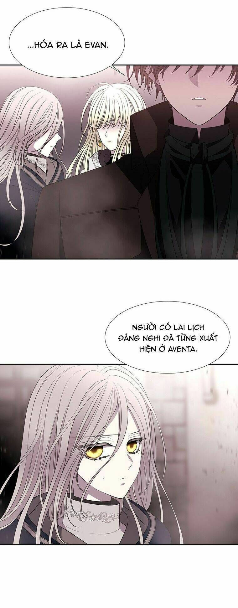 ngũ đại đồ đệ của charlotte chapter 49 - Next chapter 50