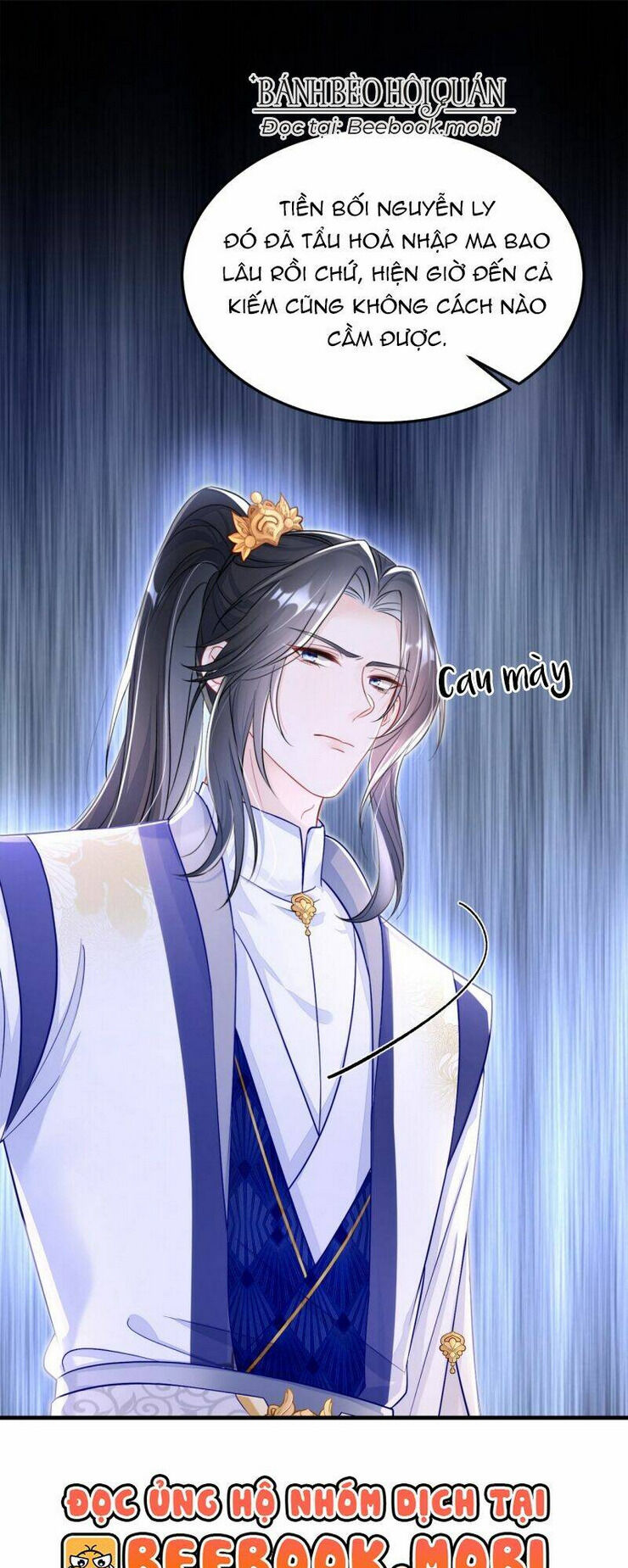 xuyên nhanh: ký chủ cô ấy một lòng muốn chết chapter 18 - Trang 2