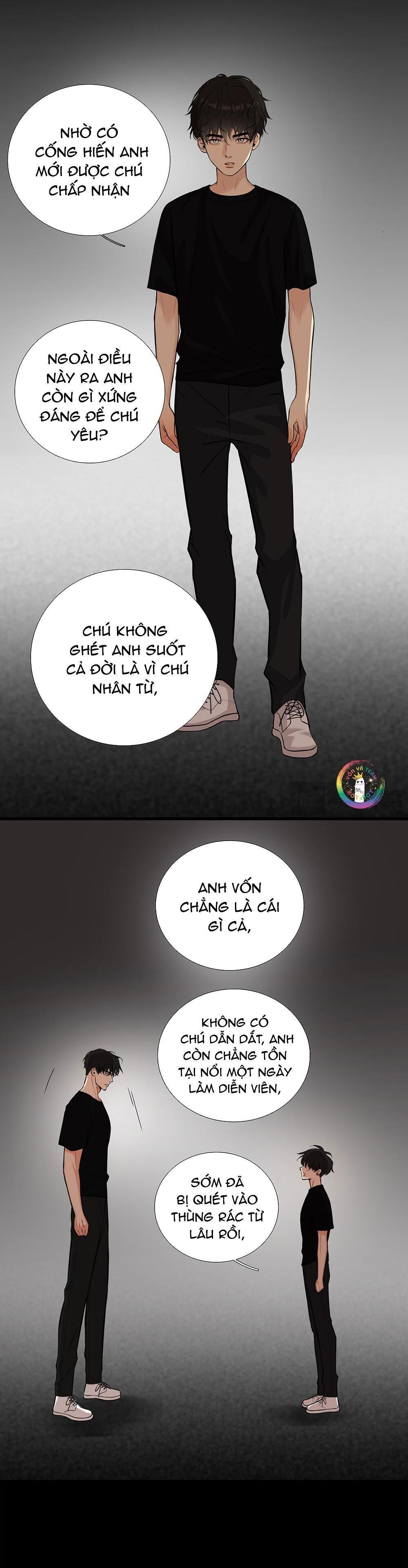 quan hệ trả nợ (end) Chương 56 - Next Chapter 56