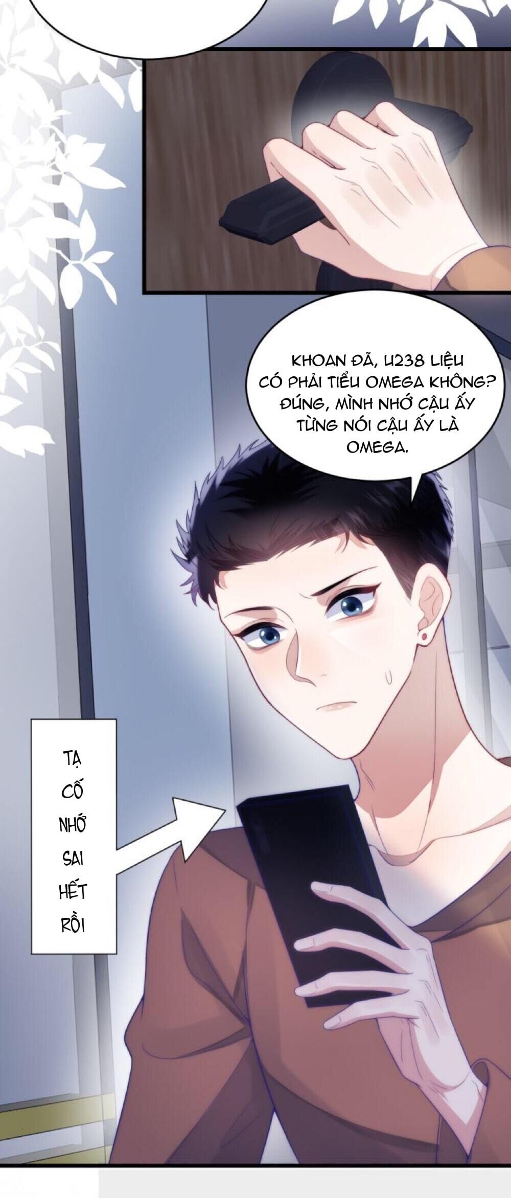 Tiểu Dã Miêu Của Học Bá Thật Trêu Người Chapter 18 - Next Chapter 19