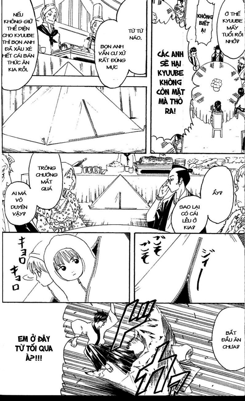 gintama chương 236 - Next chương 237